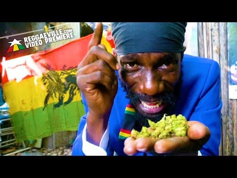 Sizzla - Free Up [Official Video 2021]