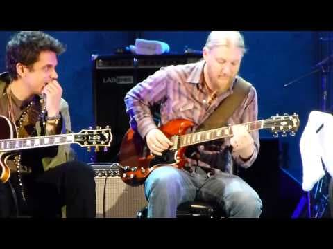 BB King with John Mayer, Tedeschi Trucks, Finale, Hollywood Bowl 9-5-12 part 1